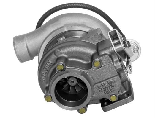 turbo ricostruito