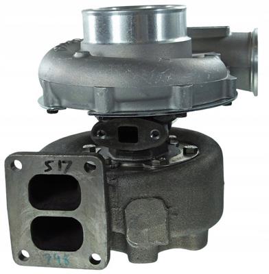 turbo ricostruito iveco eurotech