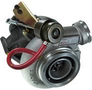 turbo ricostruito man tractor
