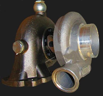 turbo ricostruito hx40 iveco marino