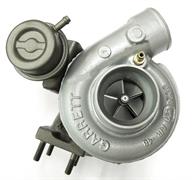 turbo ricostruito saab 9000
