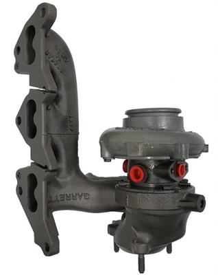 turbocompressore ricostruito saab9-5 3.0l