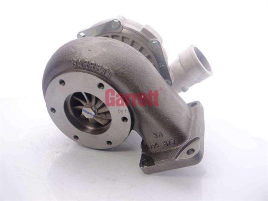 turbo ricostruito daf