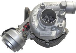 turbo ricostruito vw passat / audi a4
