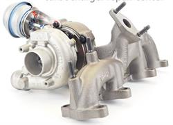 turbo ricostruito vw golf / audi a3 / skoda octavia