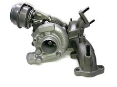 turbo ricostruito vw golf / audi a3 / skoda octavia