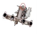 turbo ricostruito vw golf / audi a3 / skoda octavia