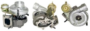 turbo ricostruito peugeot 405 / citroen bx