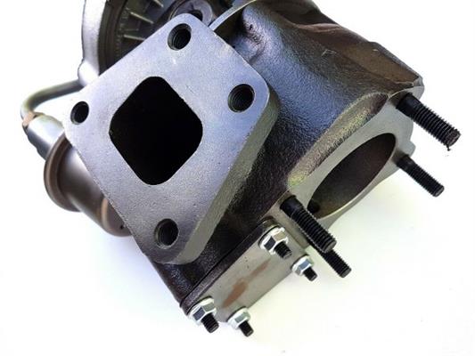 turbo ricostruito vw golf 16 td