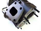 turbo ricostruito vw golf 16 td