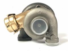 turbo ricostruito fiat croma