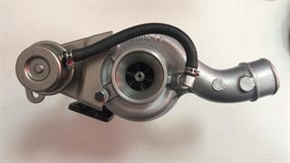 turbo ricostruito fiat uno ie