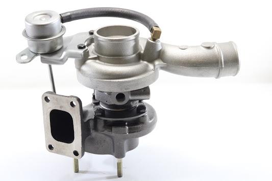 turbo ricostruito fiat uno ie