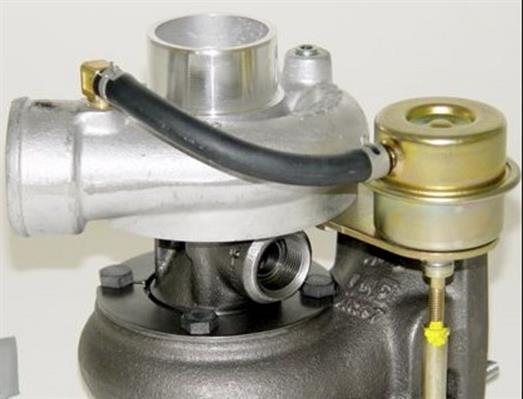 turbo ricostruito renault espace ii td