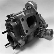 turbo ricostruito saab 900