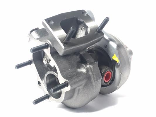 turbo ricostruito renault 5
