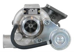 turbo ricostruito kubota bobcat