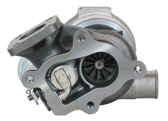 turbo ricostruito kubota bobcat