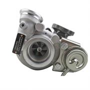 turbo ricostruito volvo s80 twin