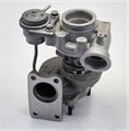 turbo ricostruito volvo s80 twin