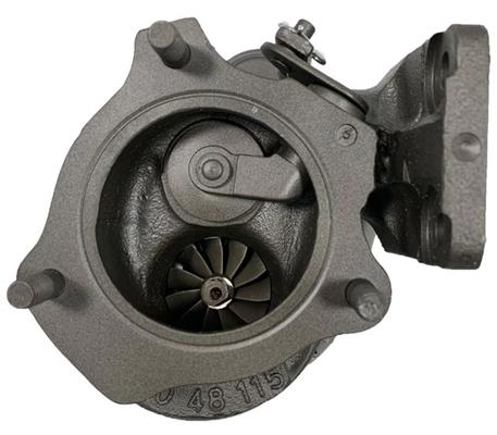 turbo ricostruito volvo s80