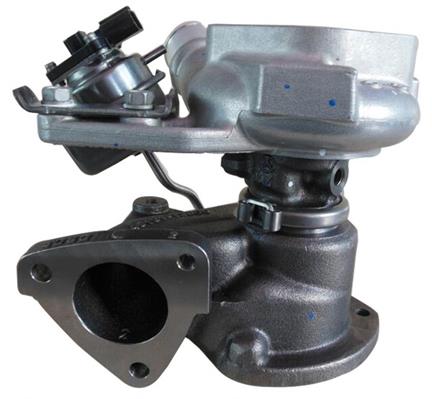 turbo ricostruito ford ranger 2.2l