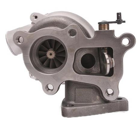 turbo ricostruito pajero sport