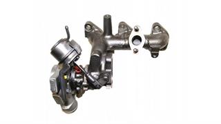 turbo ricostruito hyundai i20