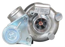 turbo ricostruito td04 kubota industrial