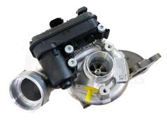 turbo ricostruito vw golf 1.4l tsi