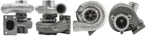 turbo ricostruito hitachi escavatore