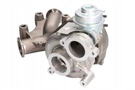 turbo ricostruito nissan navara 3.0l