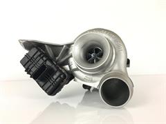 turbo ricostruito bmw
