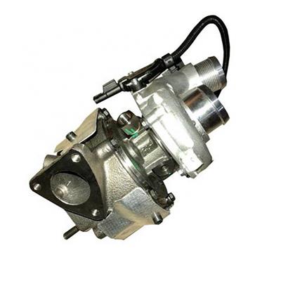 turbo ricostruito isuzu d-max