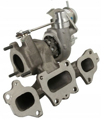 turbo ricostruito renault megane 1.2l