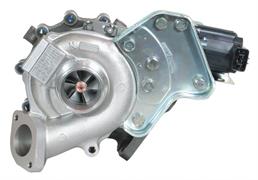 turbo ricostruito mitsubishi canter