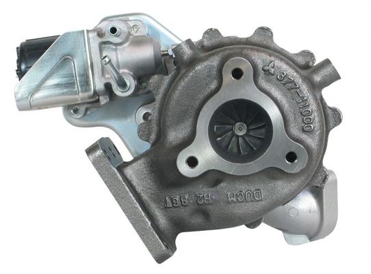 turbo ricostruito mitsubishi canter