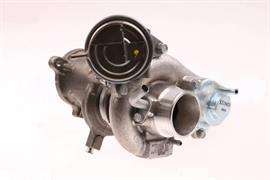 turbo ricostruito saab 9.3
