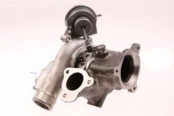 turbo ricostruito saab 9.3