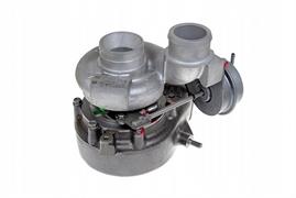 turbo ricostruito vw crafter 2.5