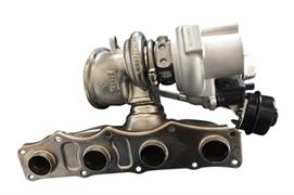 turbo ricostruito bmw 420i x1 x3