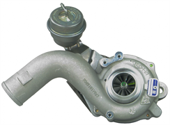 turbo ricostruito audi tt 1.8l