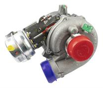 turbo ricostruito mahindra xuv 2.2