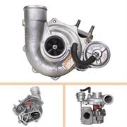 turbo ricostruito iveco daily 23 td