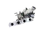 turbo ricostruito audi a3 1.8