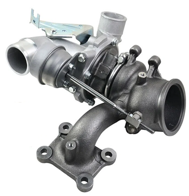 turbo ricostruito ford/land rover/volvo 2.0l