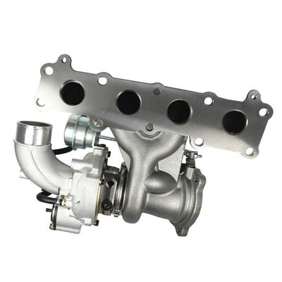 turbo ricostruito range rover volvo