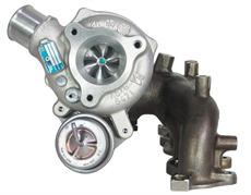 turbo ricostruito hyundai/kia 1.6l