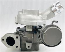turbo ricostruito hyundai grand starex