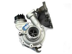 turbo ricostruito bv43 renault/nissan 2.3l